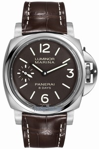 Replica pam00564 Titanio Panerai Luminor Marina 8 Days 44mm Mens Watch